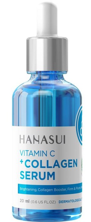 Hanasui Vitamin C + Collagen Serum