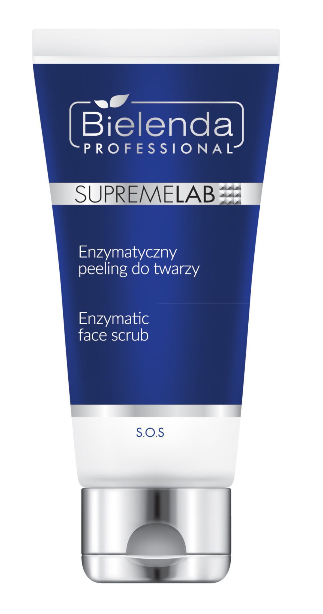 Bielenda Professional Supremelab SOS Enzymatic Face Scrub
