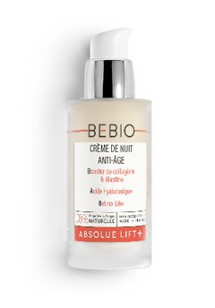 FREDERIC M Creme De Nuit Anti-âge Bebio Absolue Lift +