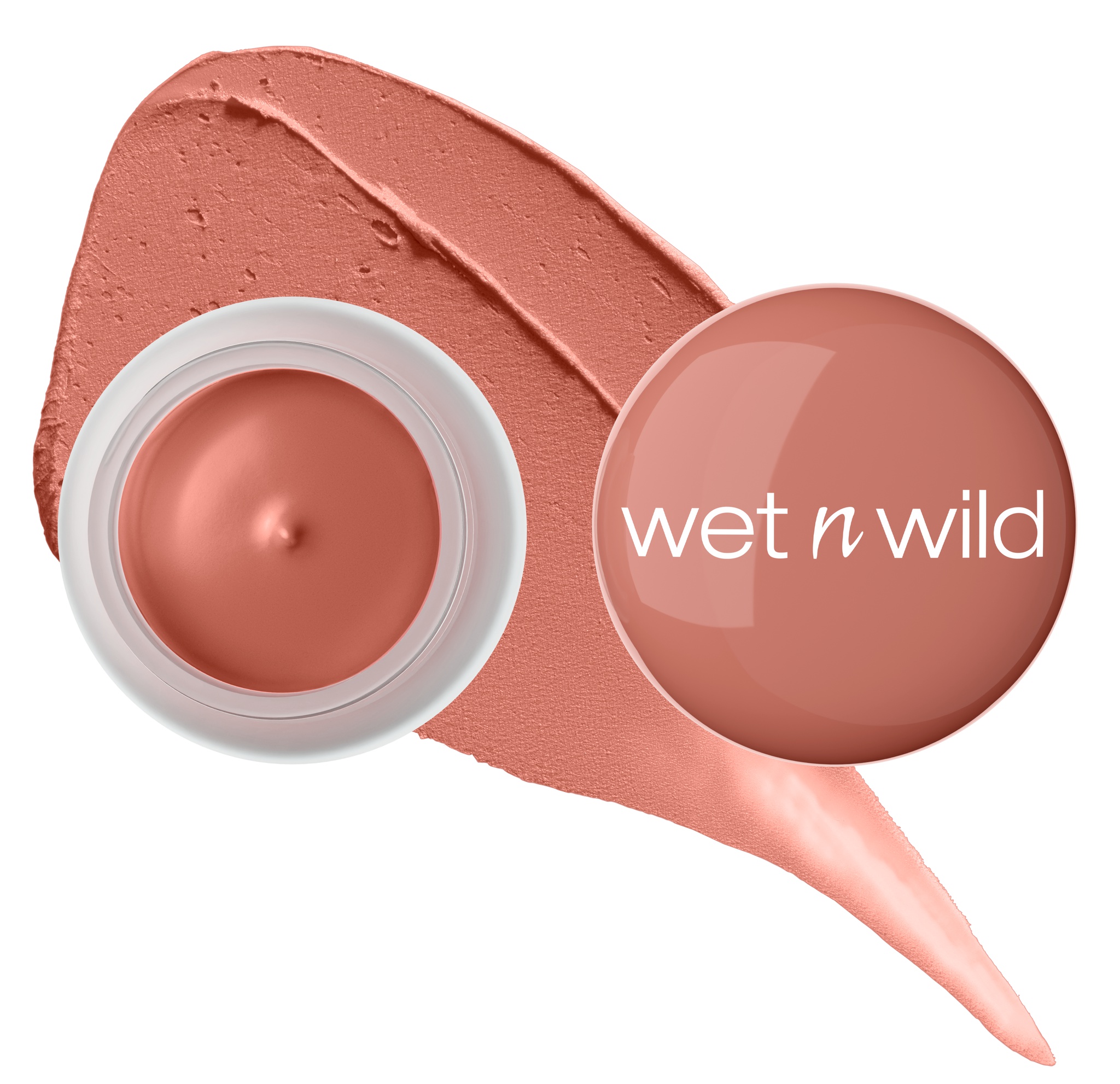 Wet n Wild Mother Fluffer Cloud Blush | Phresh Peony
