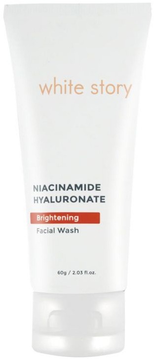 white story Brightening Facial Wash