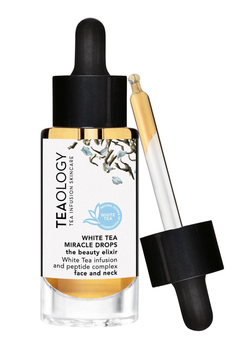 Teaology White Tea Miracle Drops