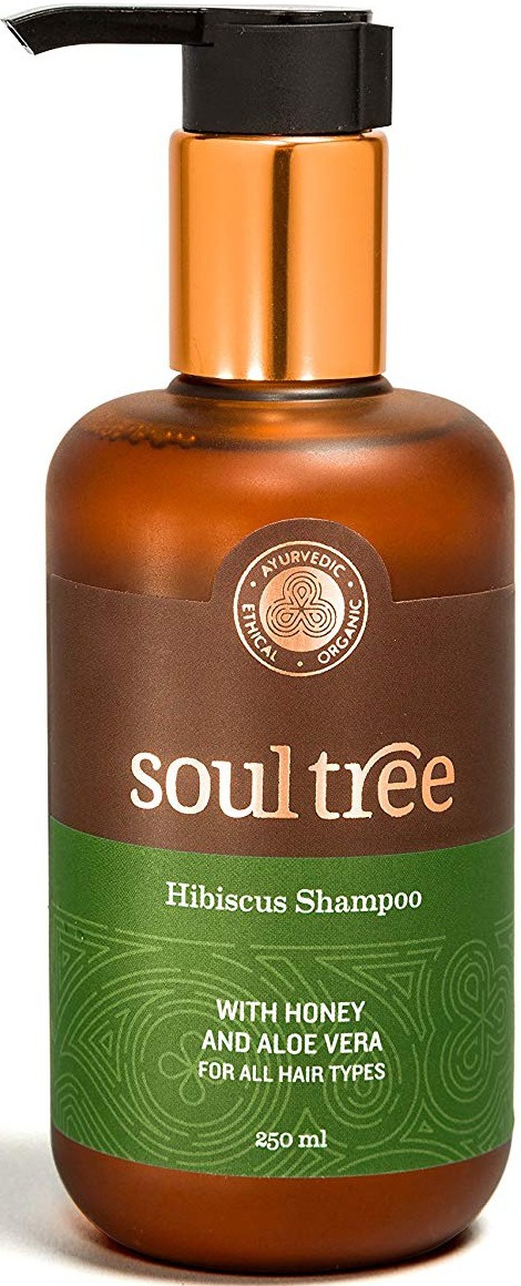 Soul tree Hibiscus Shampoo