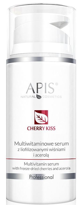 APIS Professional Cherry Kiss Multivitamin Serum