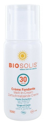 Biosolis Melt-in Cream SPF30