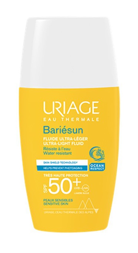 Uriage Bariésun - Fluide Ultra Léger (ultra Light Fluid)