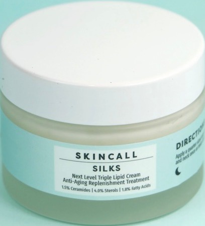 Skincall Silks Triple Lipid Cream