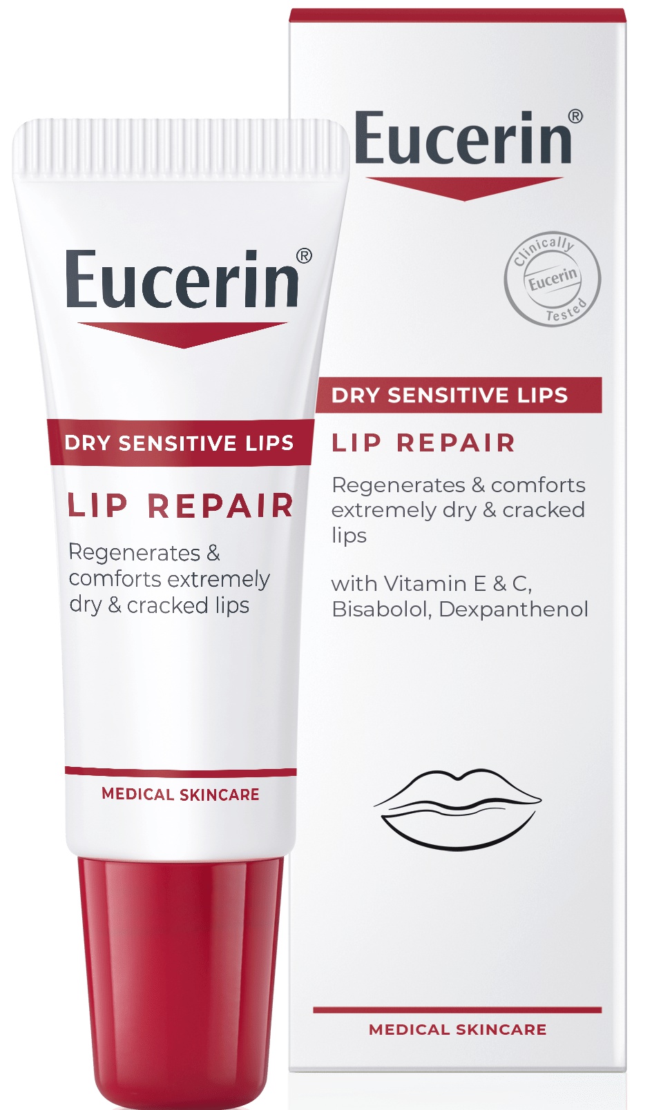 Eucerin Lip Repair