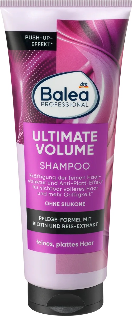 Balea Professional Ultimate Volume Shampoo