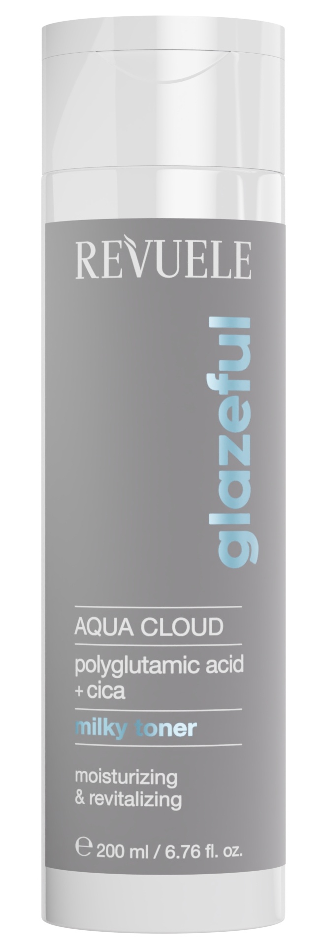 Revuele Glazeful Milky Toner Aqua Cloud