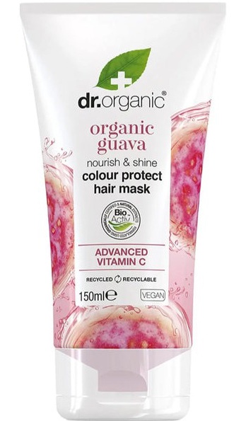 Dr Organic Guava Colour Protect Hair Mask