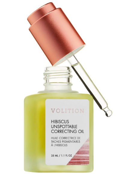 Volition Hibiscus Unspottable Correcting Oil
