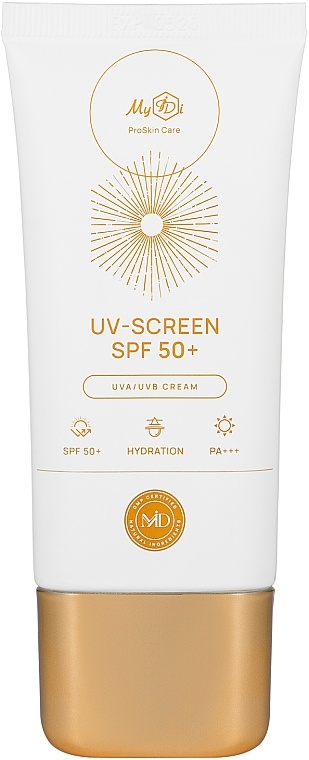 MyIDi UV-screen SPF 50+