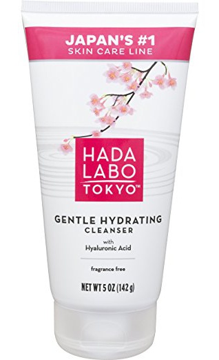 Hada Labo Tokyo Gentle Hydrating Cleanser