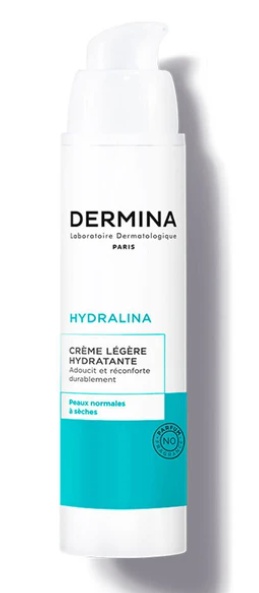 Dermina Moisturizing Light Cream