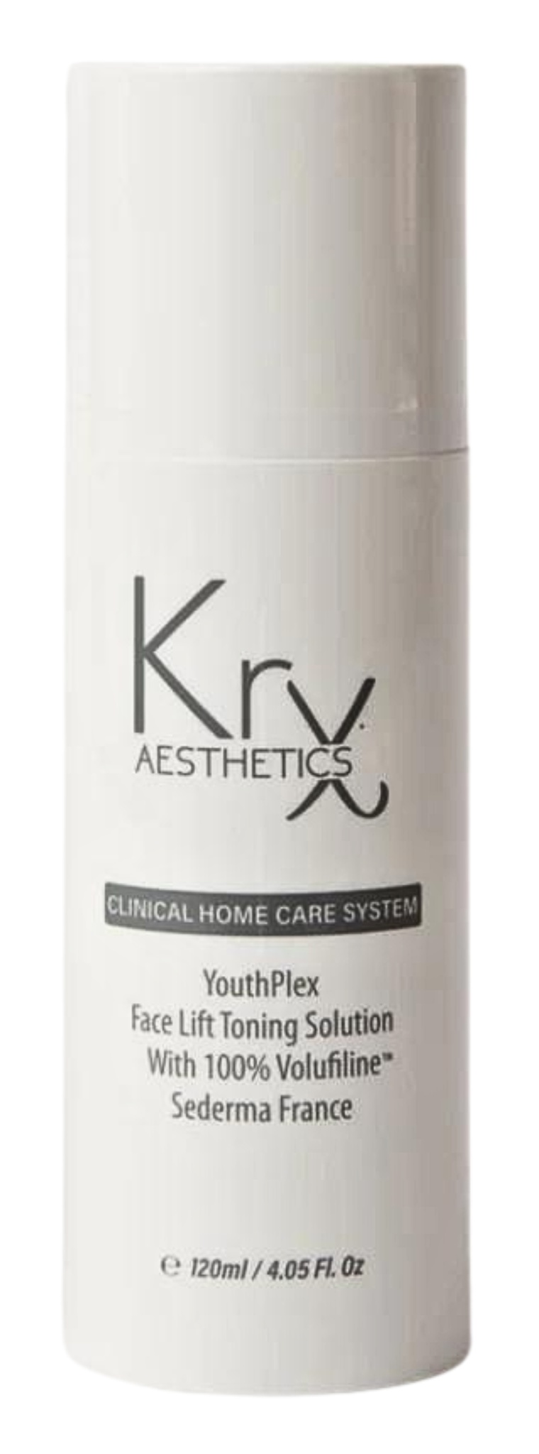 KrX Aesthetics Youthplex Faxe Lift Toning Solution With 100% Volufiline Sederma France