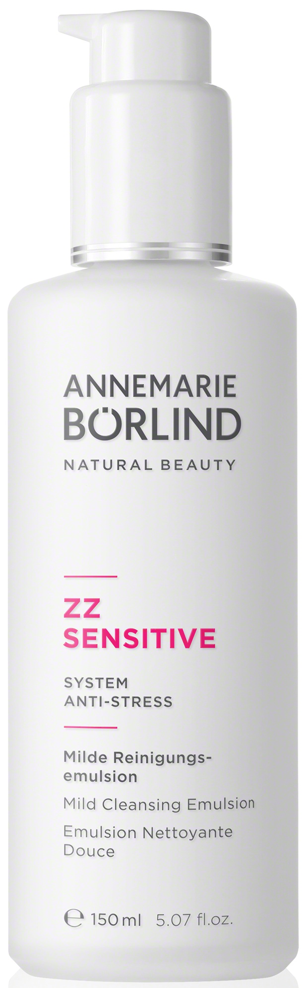 Annemarie Börlind Zz Sensitive Cleansing Emulsion