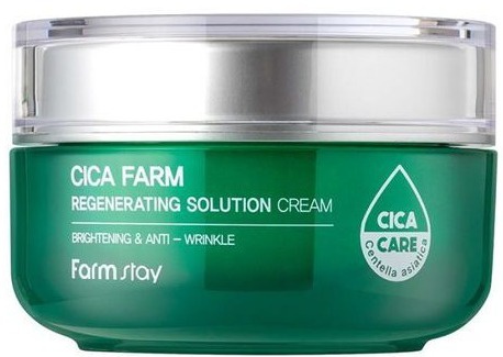 Farm Stay Cica Farm Regenerating Solution Cream