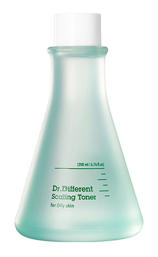 Dr. Different Scaling Toner For Oily Skin