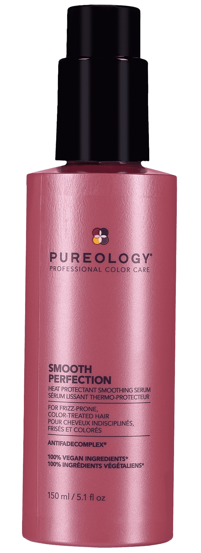 Pureology Smooth Perfection Heat Protectant Smoothing Serum