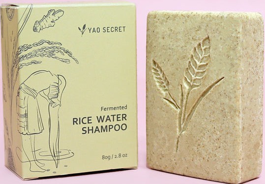 Yao Secret Fermented Rice Water Shampoo Bar