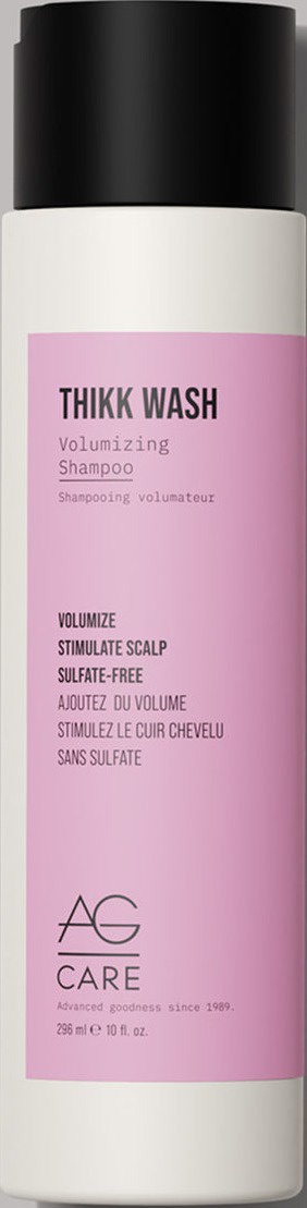 AG Hair Care Thikk Wash Volumizing Shampoo