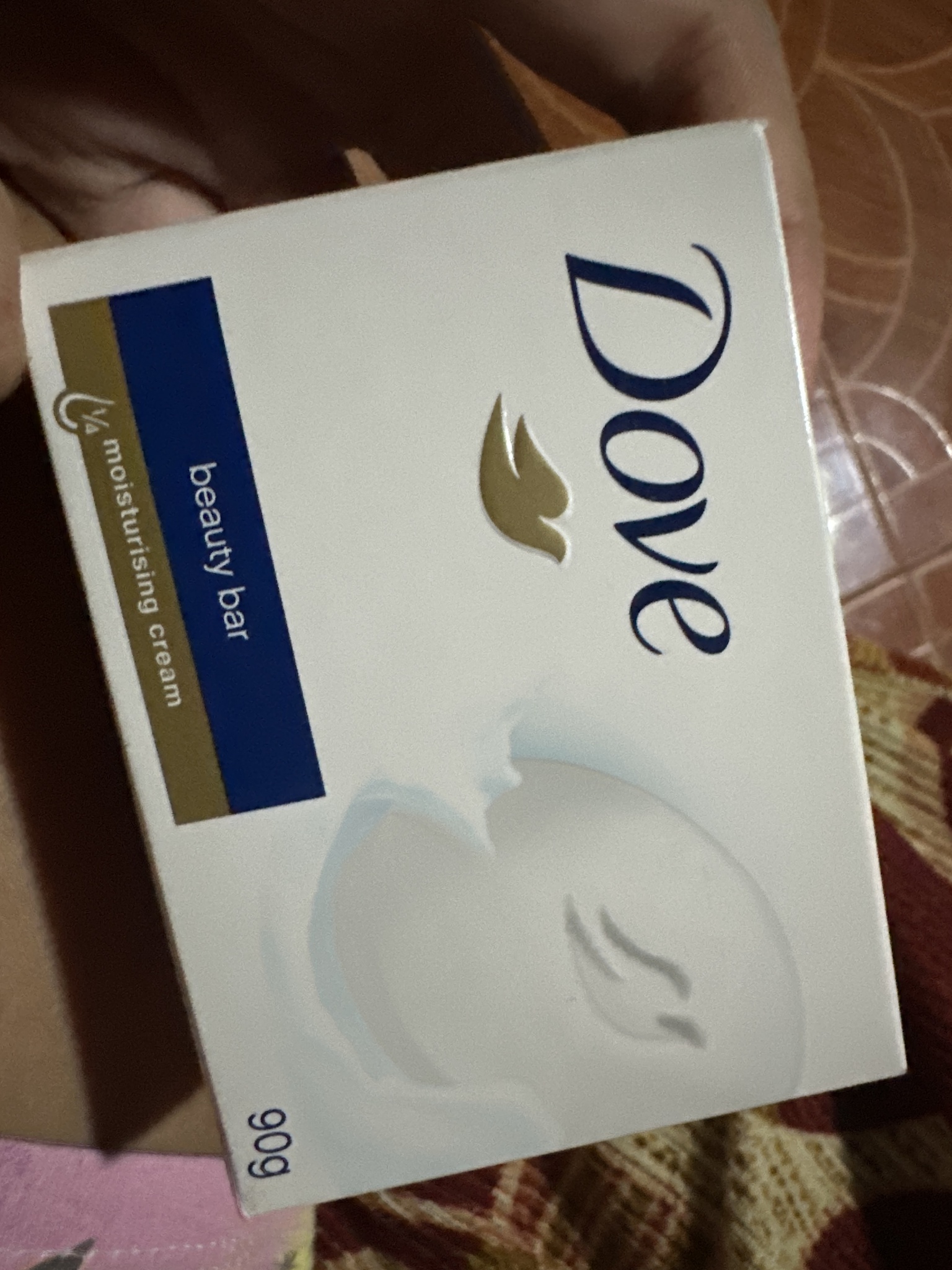 Dove Beauty Bar Moisturising Cream