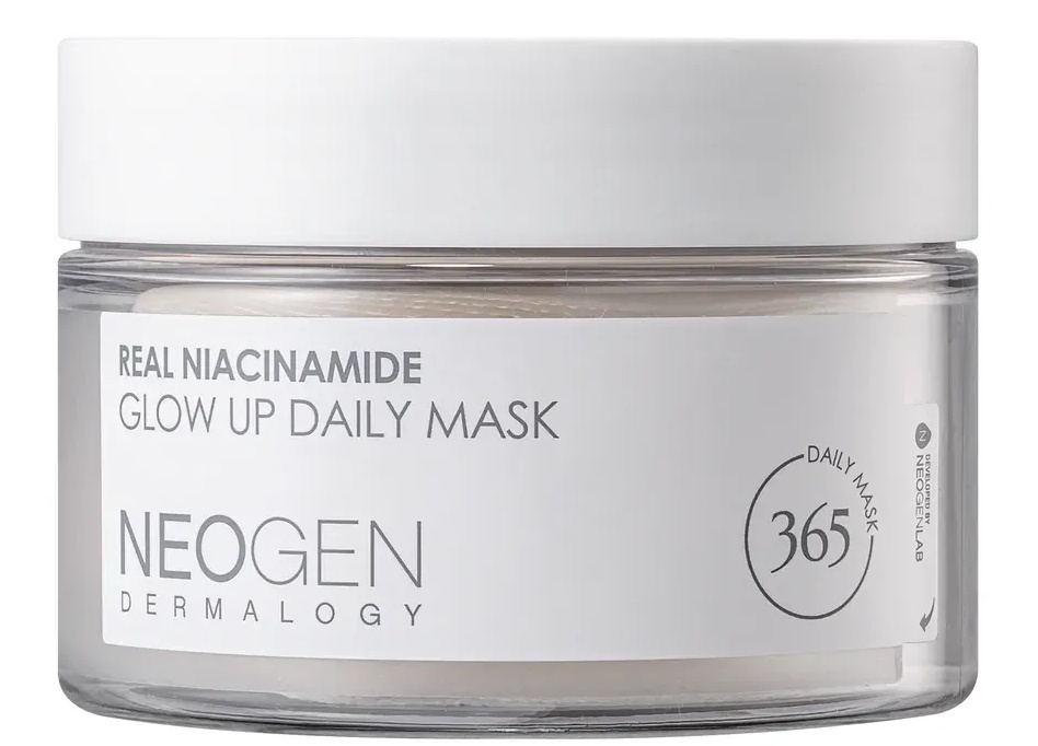 Neogen Real Niacinamide Glow Up Daily Mask