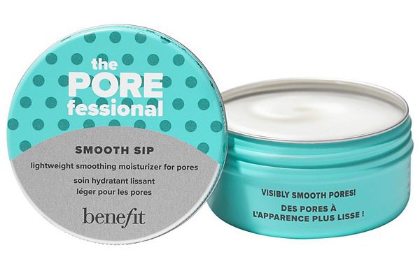 Benefit Cosmetics The Porefessional Smooth Sip Lightweight Gel-cream Moisturizer