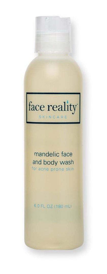 Face Reality Mandelic Face & Body Wash