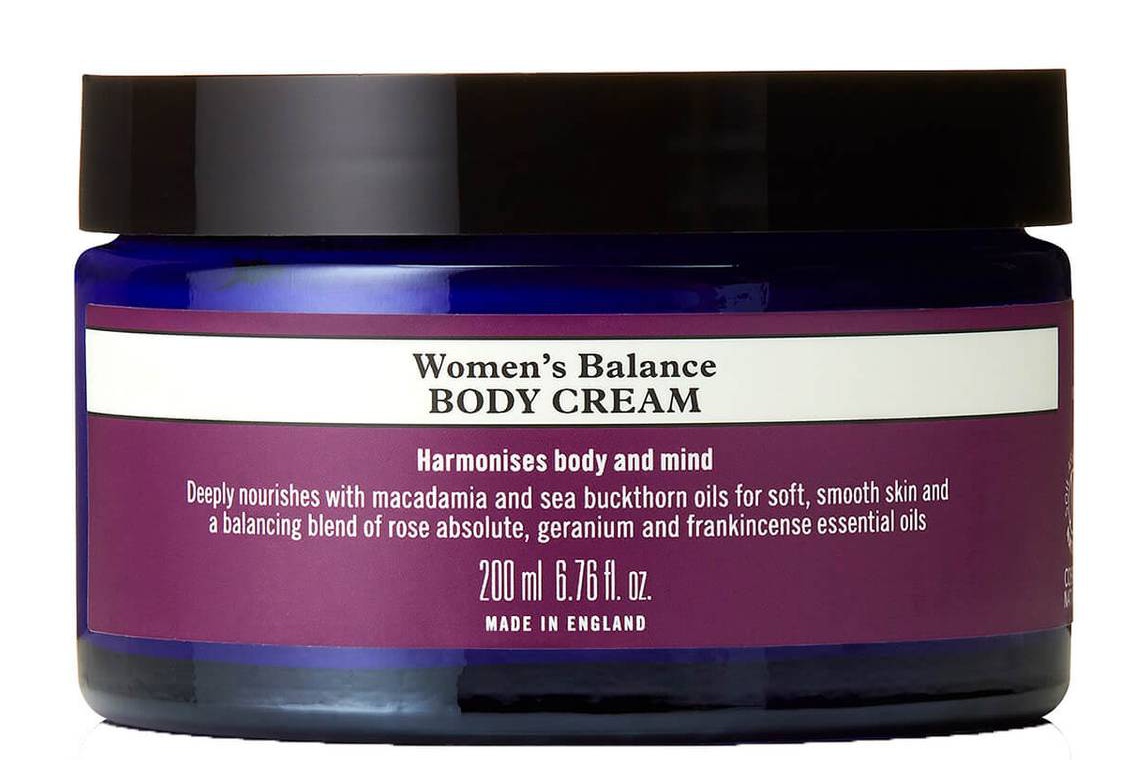 Neal's Yard Remedies Women's Balance Body Cream