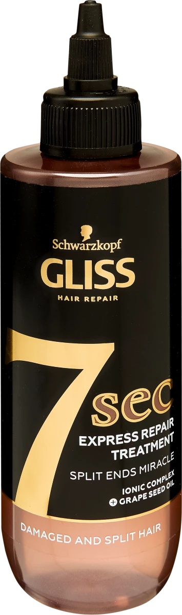Schwarzkopf Gliss Split Ends Miracle 7sec Express Repair Treatment