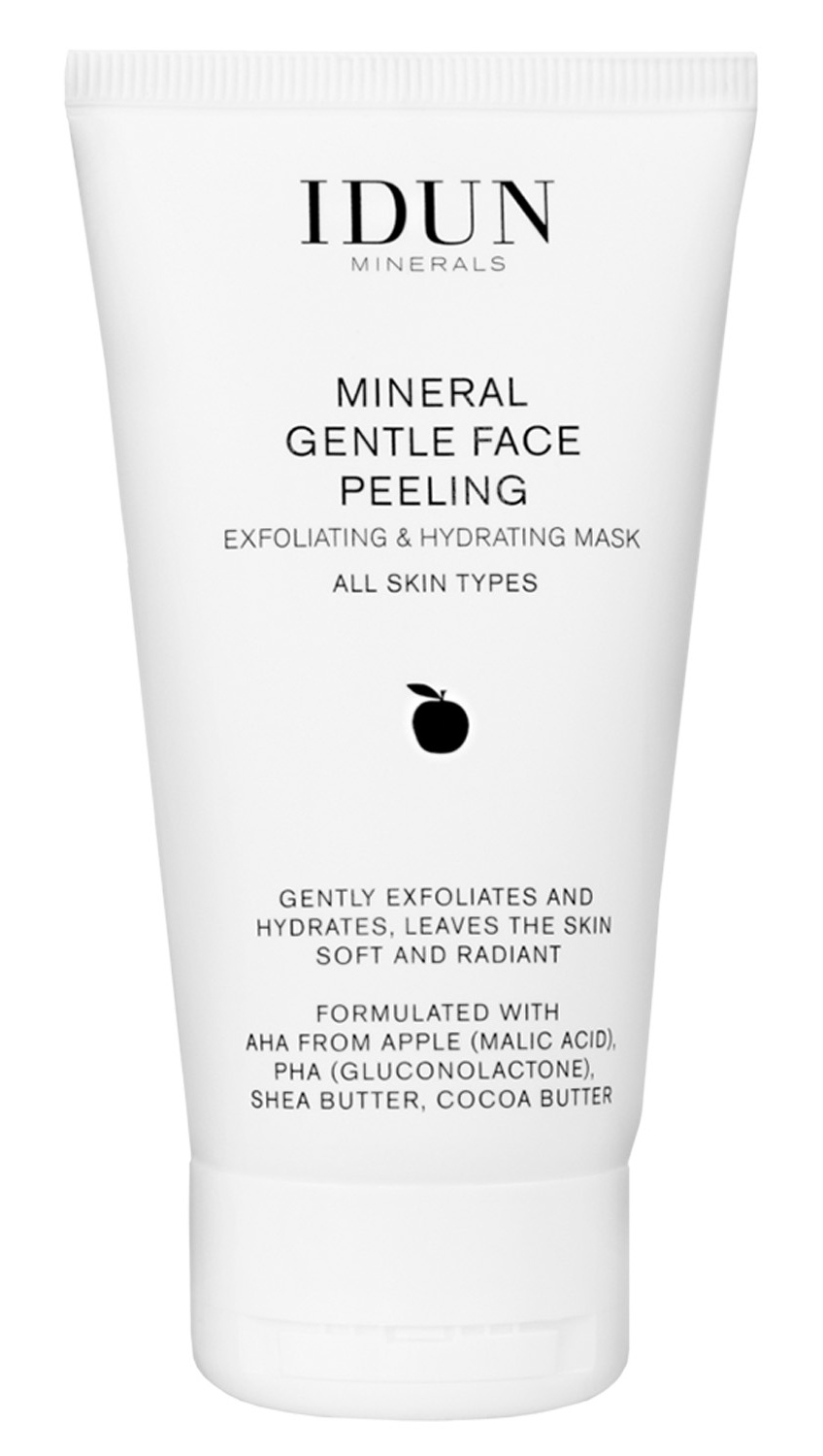 IDUN Minerals Minerals Gentle Face Peeling