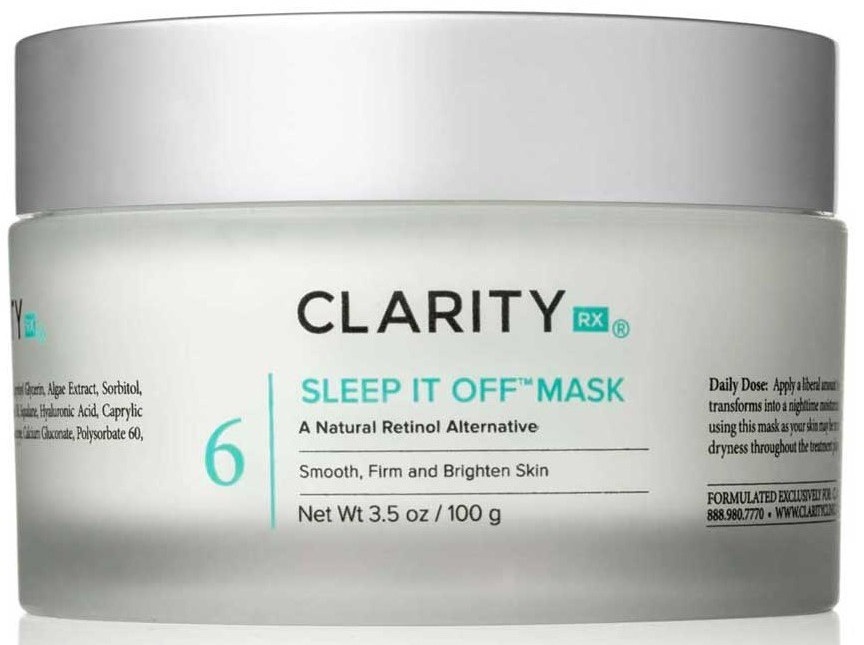 ClarityRX Sleep It Off Mask