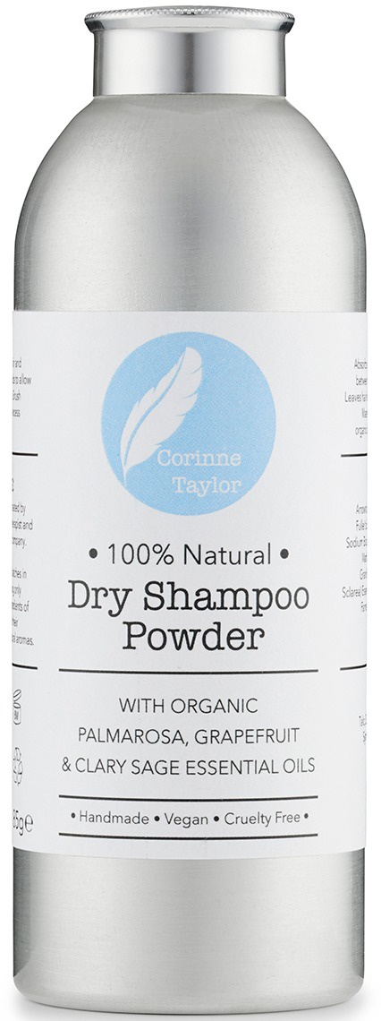 Corinne Taylor Dry Shampoo Powder