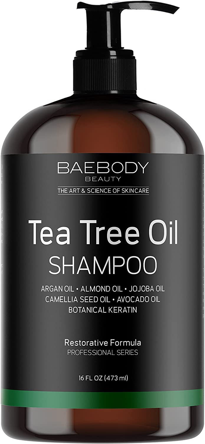 Baebody Tea Tree Oil Shampoo