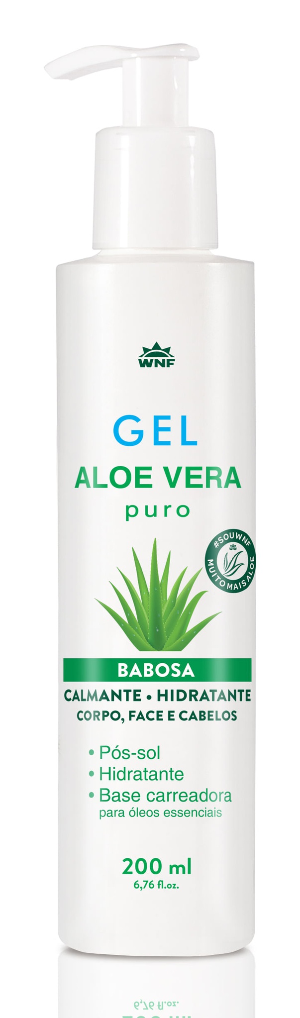 WNF Gel De Aloe Vera