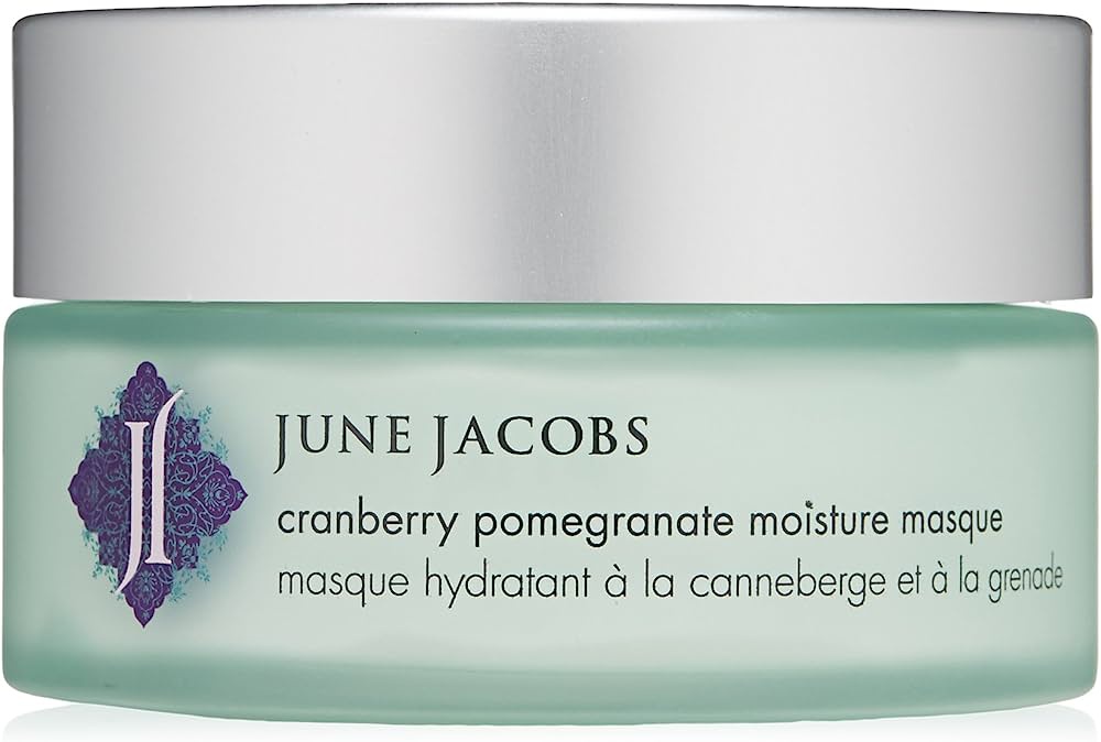 June Jacobs Cranberry Pomegranate Moisture Masque
