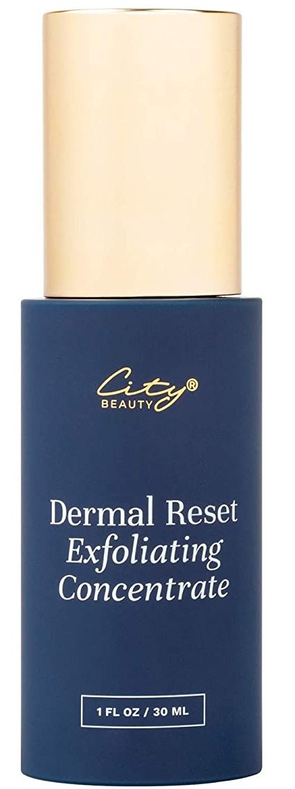 City Beauty Dermal Reset Exfoliating Concentrate