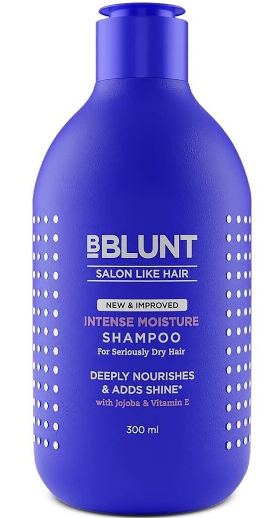 Bblunt Intense Moisture Shampoo