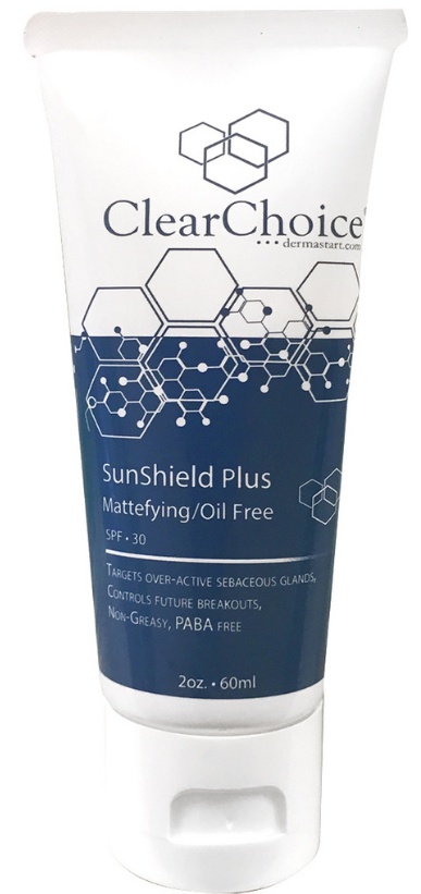 ClearChoice Sun Shield Plus SPF30