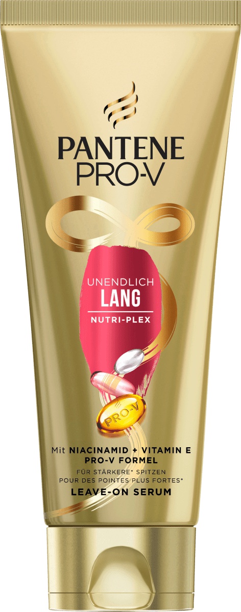 Pantene Pro-V Unendlich Lang Leave On Serum