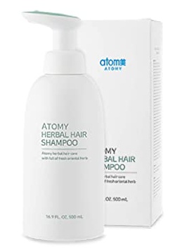 Atomy Herbal Shampoo