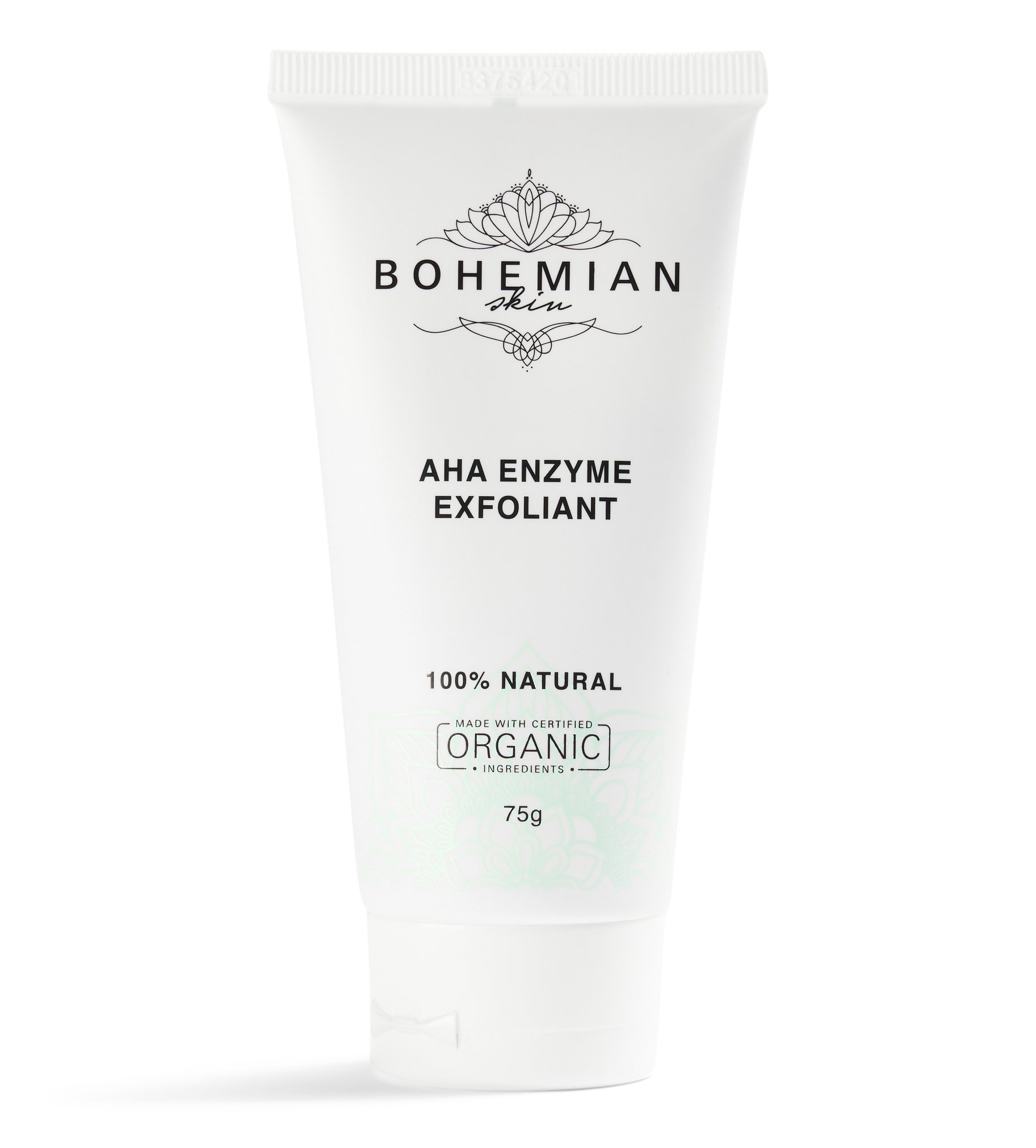Bohemian skin Aha Exfoliant