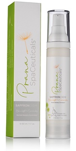 Prana Spaceuticals Saffron Créme