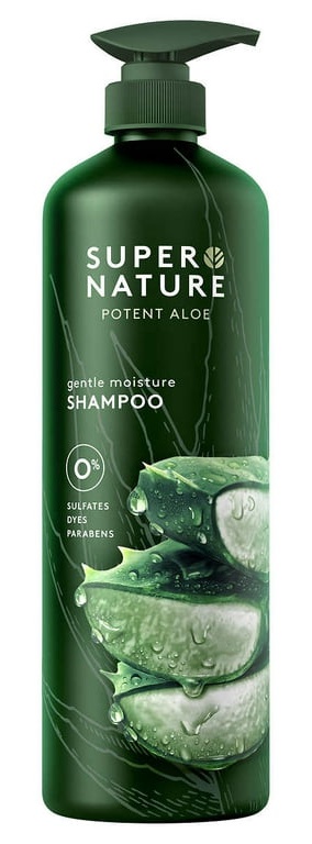 Super Nature Potent Aloe