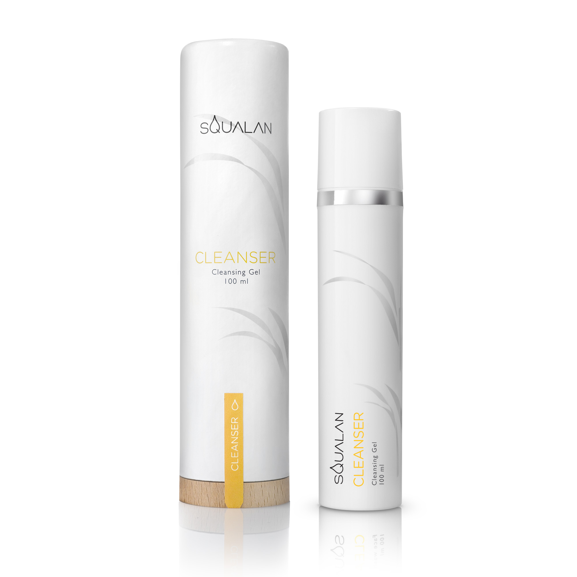 Squalan Cleanser Cleansing Gel