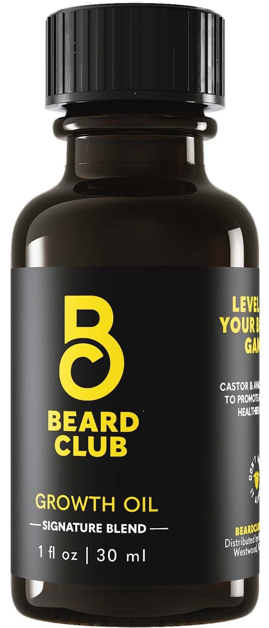 Beard Club Beard Growth Oil