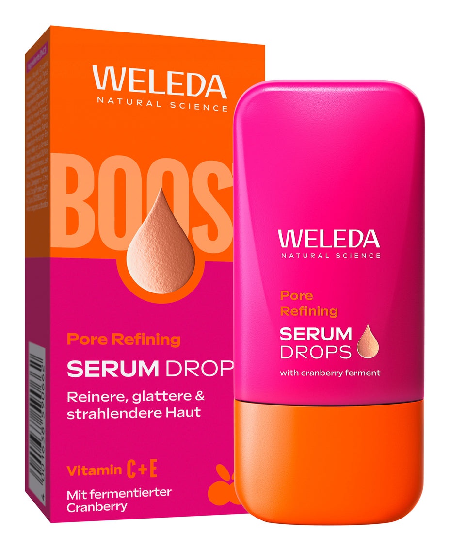 Weleda Pore Refining Serum Drops