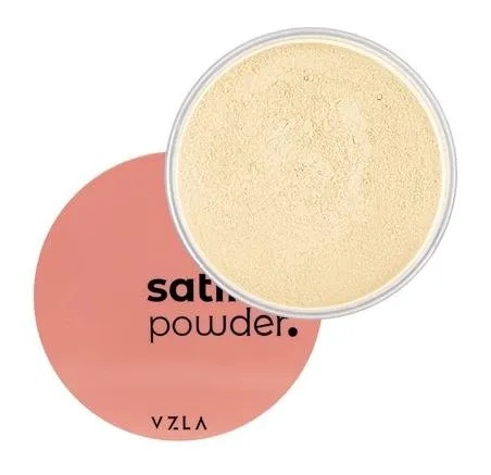 Vizzella Pó Solto Satin Powder - Vizzela